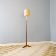 Lampadaire scandinave tripode 1960 