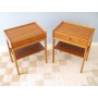 Chevets vintage design scandinave 