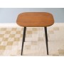 Table basse scandinave tripode