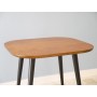 Table basse scandinave tripode