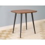 Table basse scandinave tripode