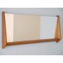 Aksel Kjersgaard miroir en teck