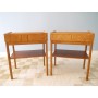 Chevets vintage design scandinave 