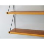 Etagères murales vintage scandinave