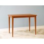 Table en teck vintage 1960