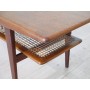 Table basse scandinave en teck