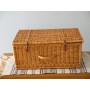 Valise set de picnic vintage