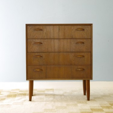 Commode design danois 1960