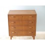 Commode design danois 1960