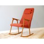 Rocking chair scandinave