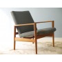 Fauteuil vintage design scandinave