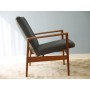 Fauteuil vintage design scandinave