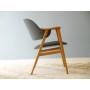 Fauteuil design scandinave 1960