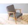 Fauteuil vintage scandinave 1950