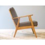 Fauteuil vintage scandinave 1950