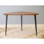 Table basse tripode en teck
