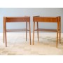 Chevets design scandinave en teck