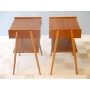 Chevets design scandinave en teck