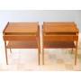 Chevets design scandinave en teck