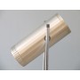 Lampadaire design "trombone" Jo Hammerborg