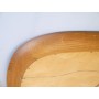 Miroir vintage scandinave asymetrique