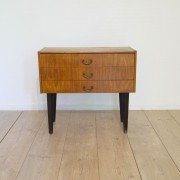 Commode vintage scandinave 1950