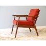 Fauteuils design scandinave 1960