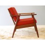 Fauteuils design scandinave 1960