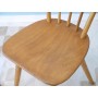 Paire de chaises vintage scandinave 1960