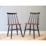 Chaises scandinaves Fanett Tapiovaara design