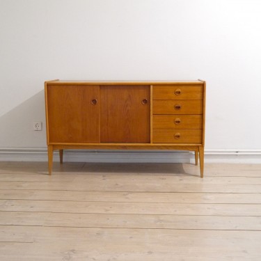 Enfilade scandinave en teck