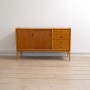 Enfilade scandinave en teck