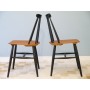 Chaises scandinaves Fanett Tapiovaara design