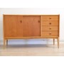 Enfilade scandinave en teck