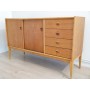 Enfilade scandinave en teck