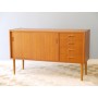 Enfilade vintage scandinave teck