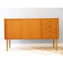 Enfilade vintage scandinave teck