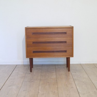 Commode scandinave 1960