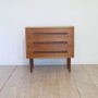 Commode scandinave 1960