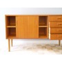 Enfilade vintage scandinave teck