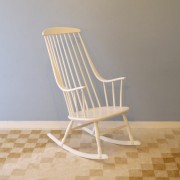 Rocking chair scandinave Lena Larsson