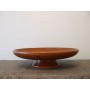 Coupe scandinave en teck