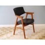 Fauteuil scandinave design Erik Kirkegaard