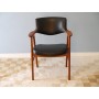 Fauteuil scandinave design Erik Kirkegaard