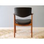 Fauteuil scandinave design Erik Kirkegaard