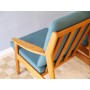 Fauteuils design scandinave Poul Volther