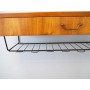 Etagère murale vintage scandinave "string"