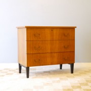 Commode scandinave vintage année 60