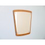 Table basse scandinave teck et metal