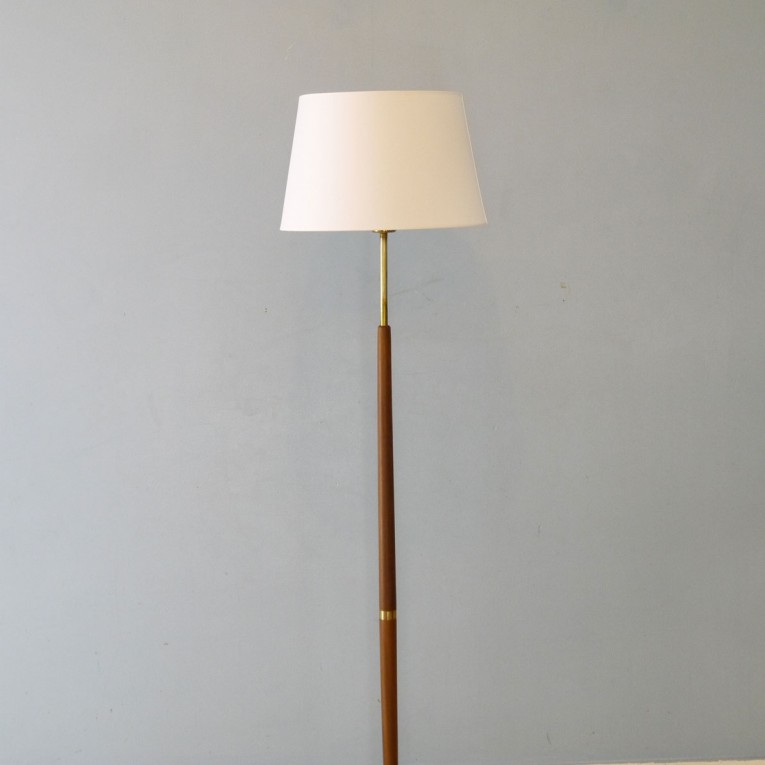 Lampe Lampadaire Vintage Sur Pied